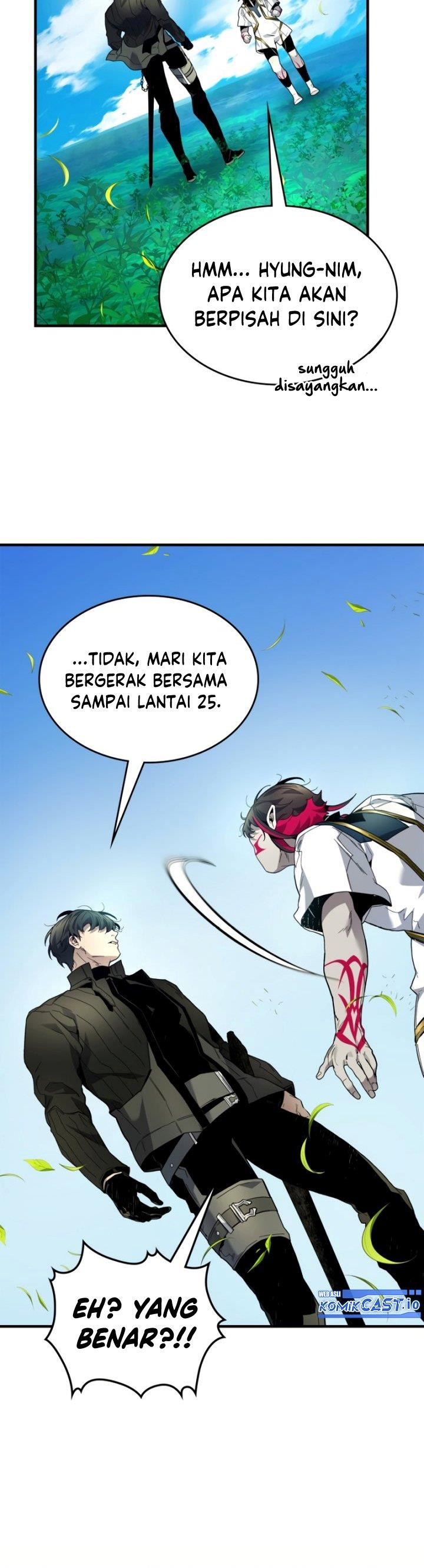 Leveling With the Gods Chap 84 - Next Chap 85