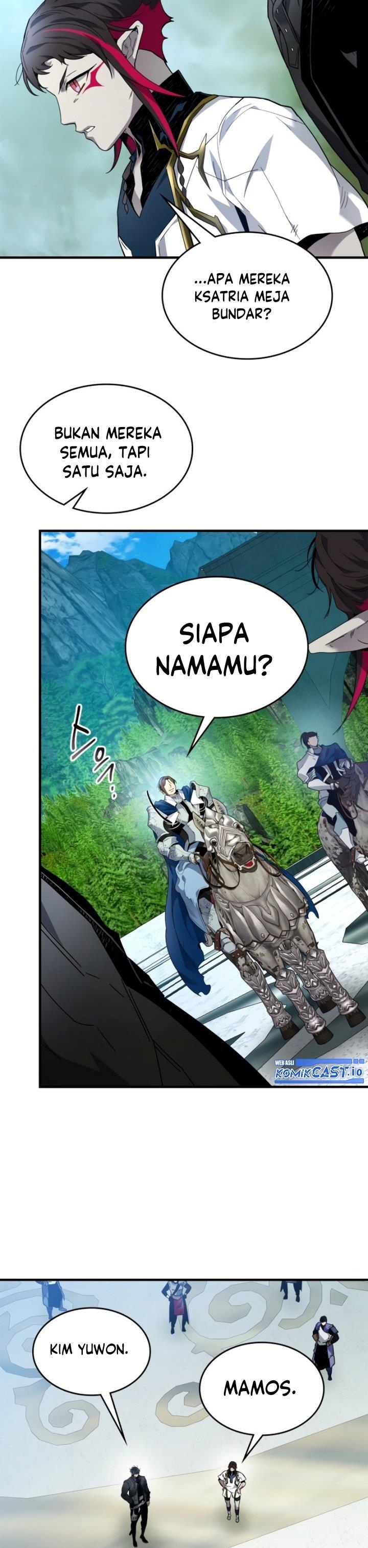 Leveling With the Gods Chap 84 - Next Chap 85