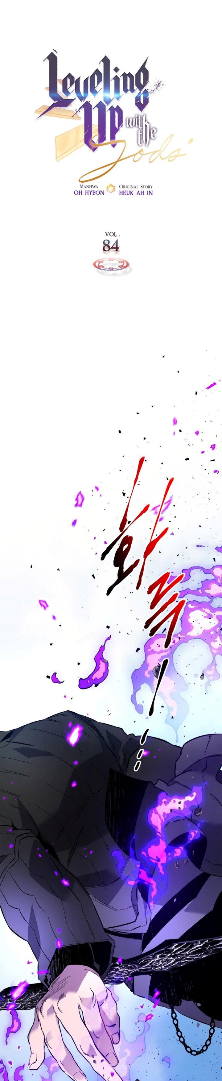 Leveling With the Gods Chap 84 - Next Chap 85