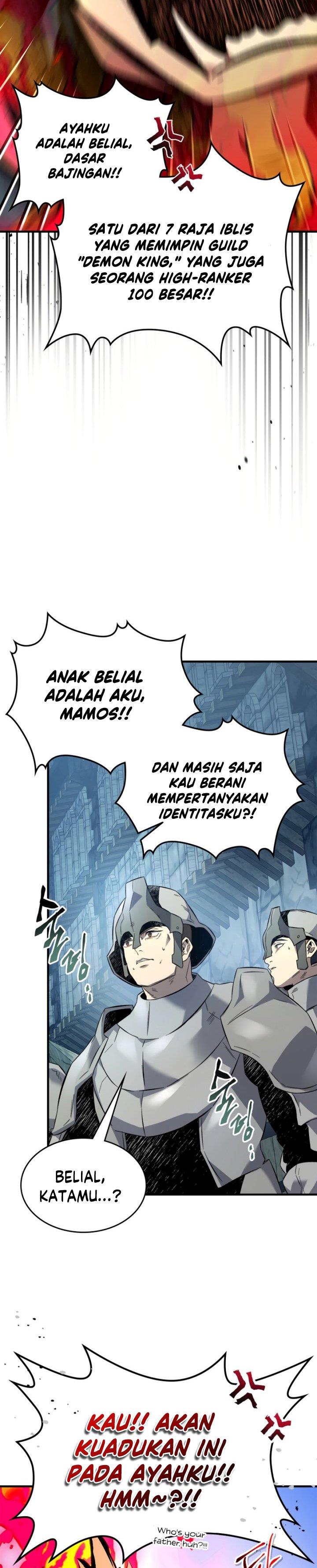 Leveling With the Gods Chap 84 - Next Chap 85