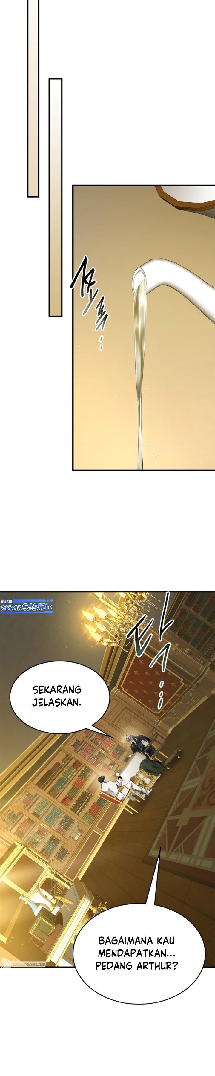 Leveling With the Gods Chap 85 - Next Chap 86