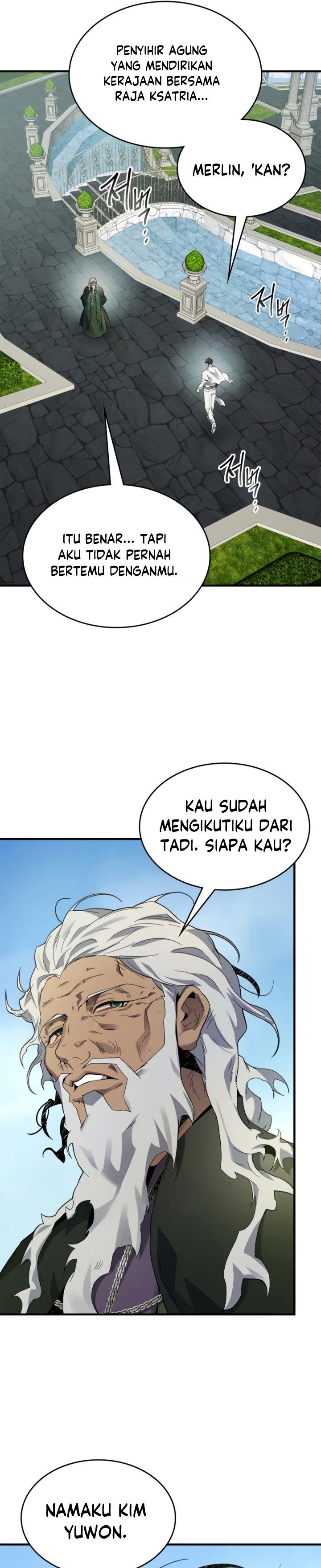 Leveling With the Gods Chap 85 - Next Chap 86