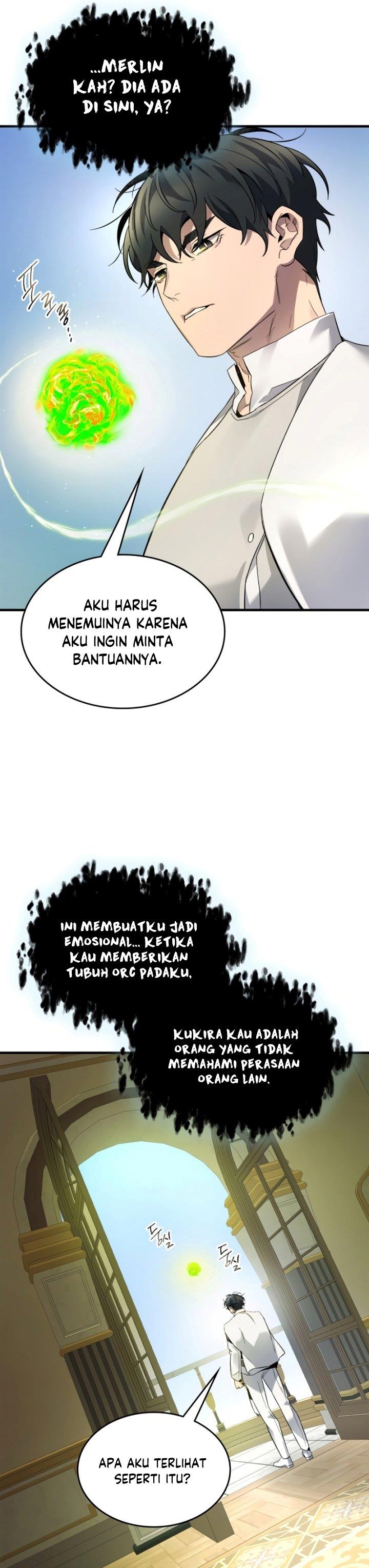 Leveling With the Gods Chap 85 - Next Chap 86
