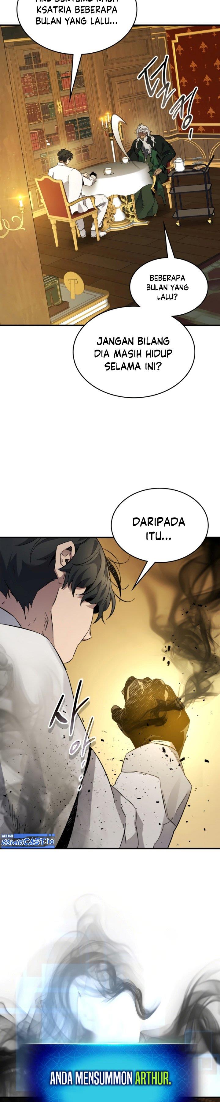 Leveling With the Gods Chap 85 - Next Chap 86