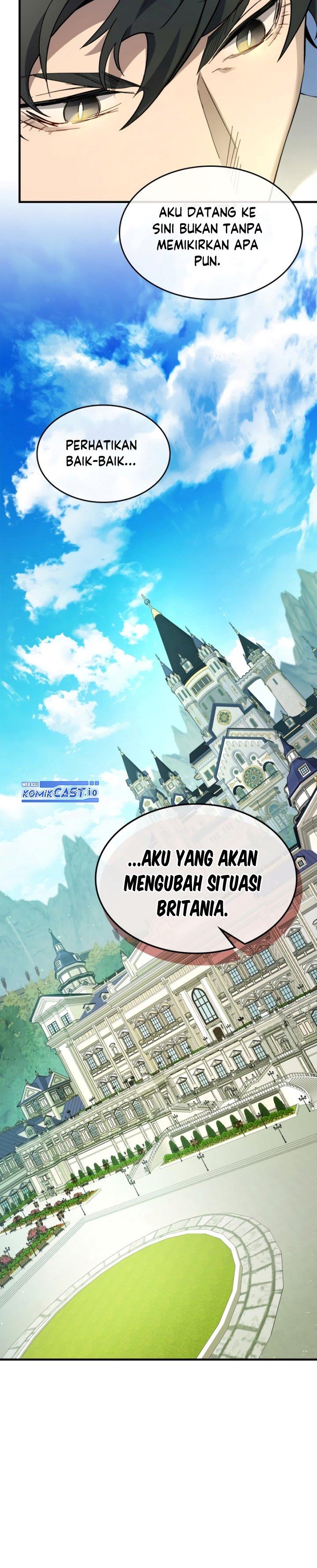 Leveling With the Gods Chap 85 - Next Chap 86