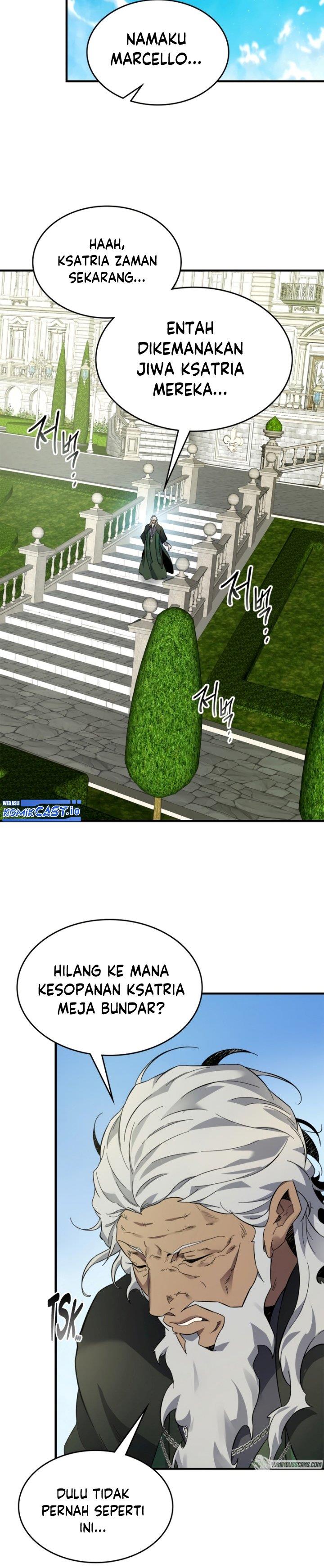 Leveling With the Gods Chap 85 - Next Chap 86