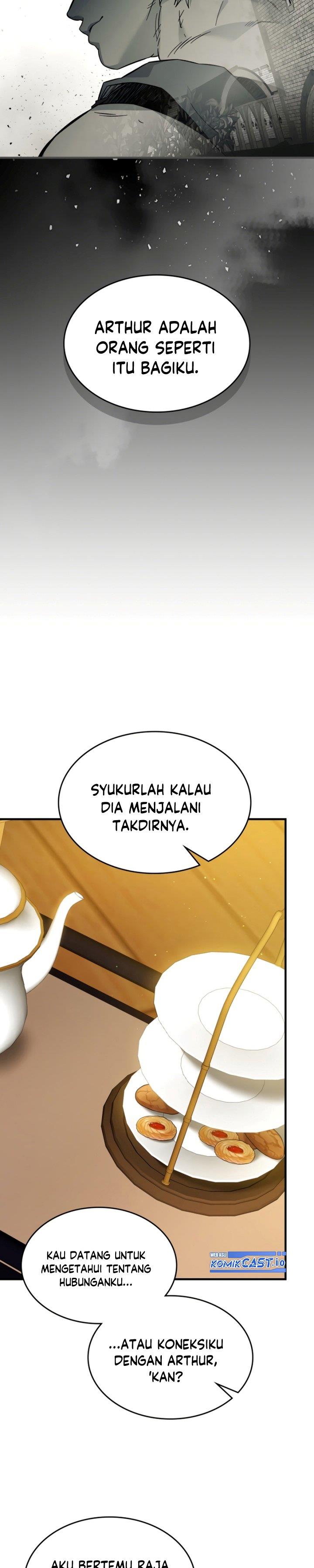 Leveling With the Gods Chap 85 - Next Chap 86