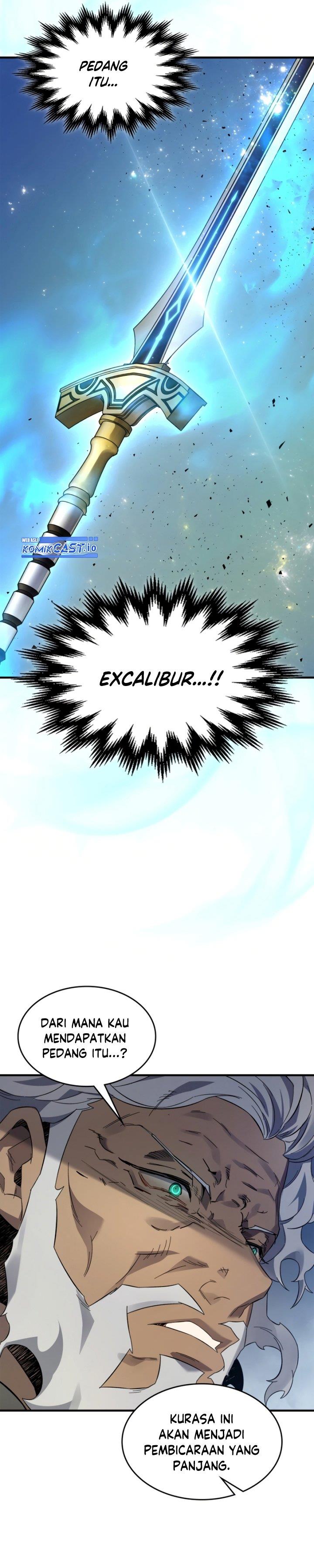 Leveling With the Gods Chap 85 - Next Chap 86