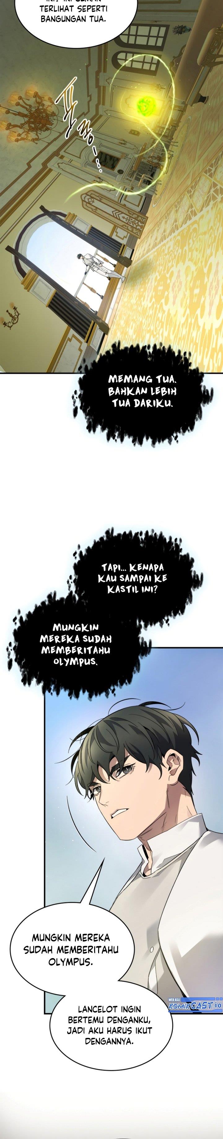Leveling With the Gods Chap 85 - Next Chap 86
