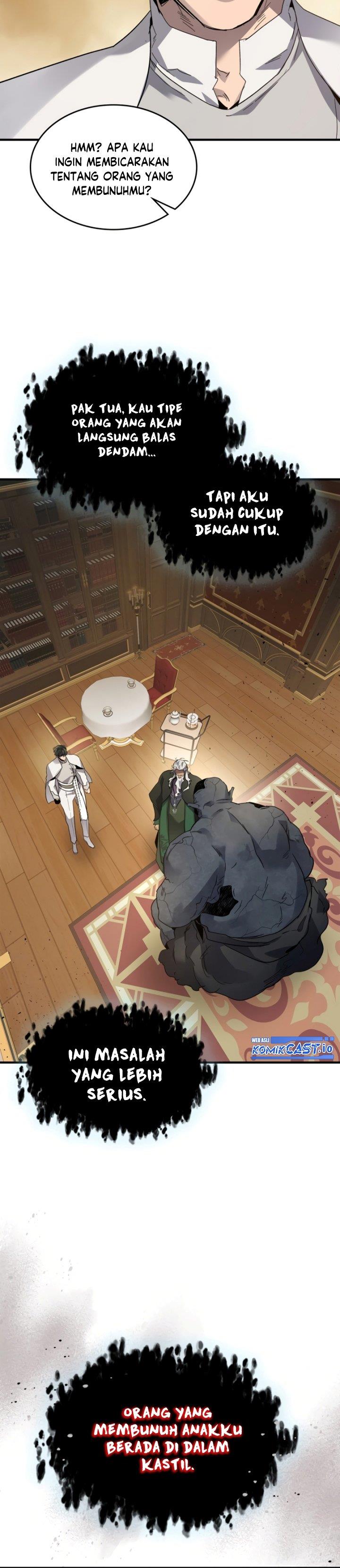 Leveling With the Gods Chap 85 - Next Chap 86