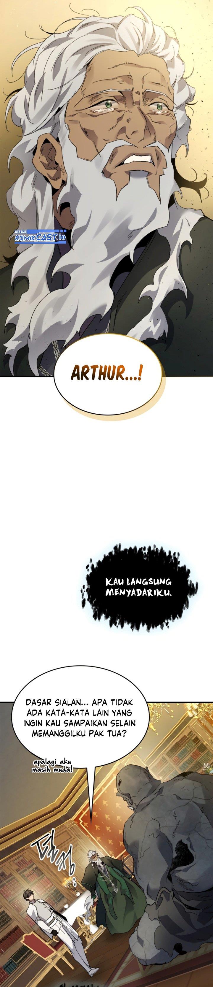 Leveling With the Gods Chap 85 - Next Chap 86