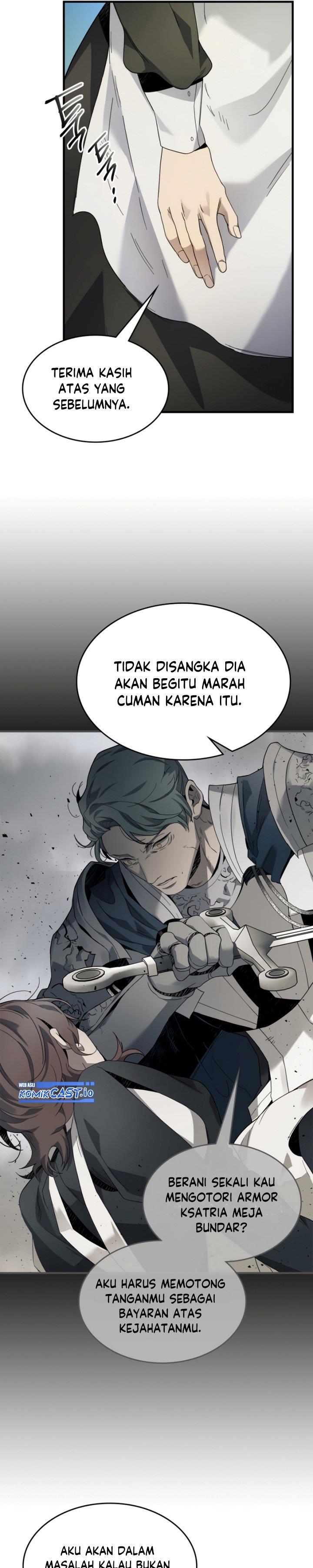 Leveling With the Gods Chap 85 - Next Chap 86