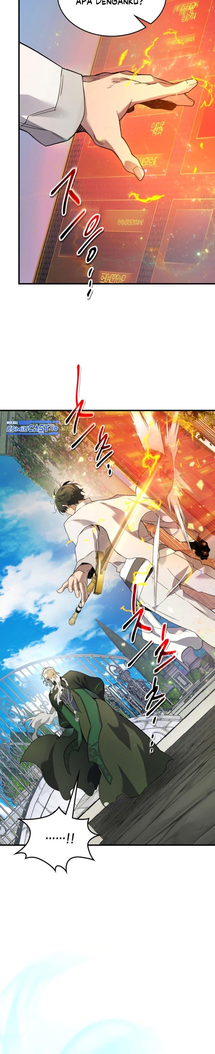 Leveling With the Gods Chap 85 - Next Chap 86