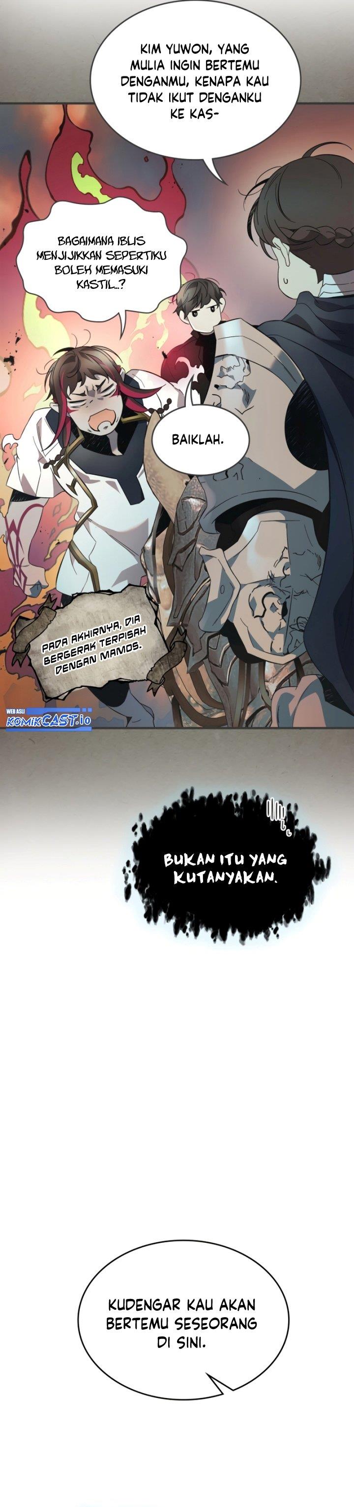 Leveling With the Gods Chap 85 - Next Chap 86