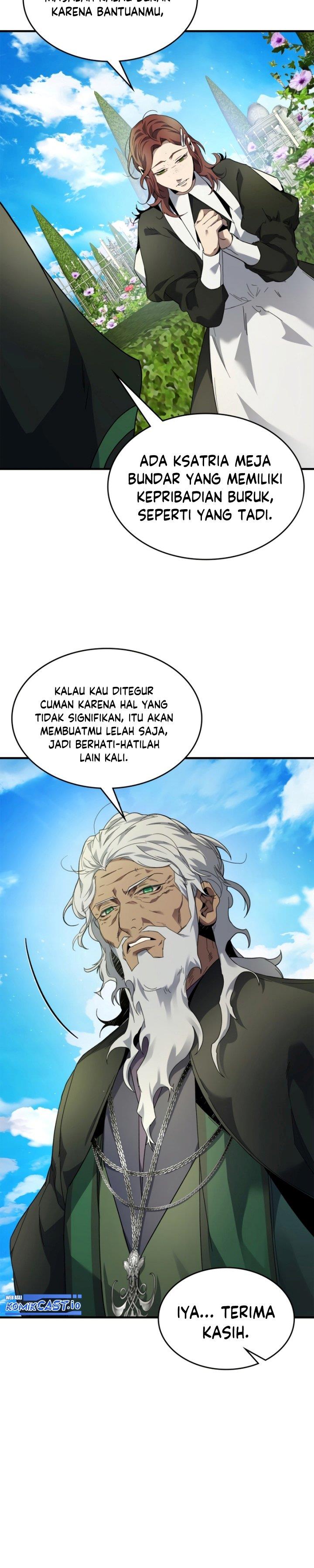 Leveling With the Gods Chap 85 - Next Chap 86