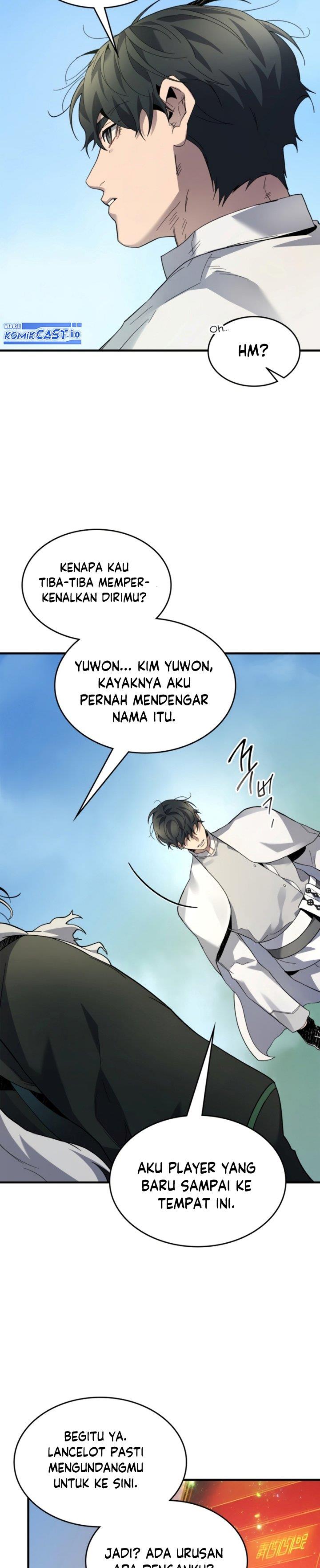 Leveling With the Gods Chap 85 - Next Chap 86