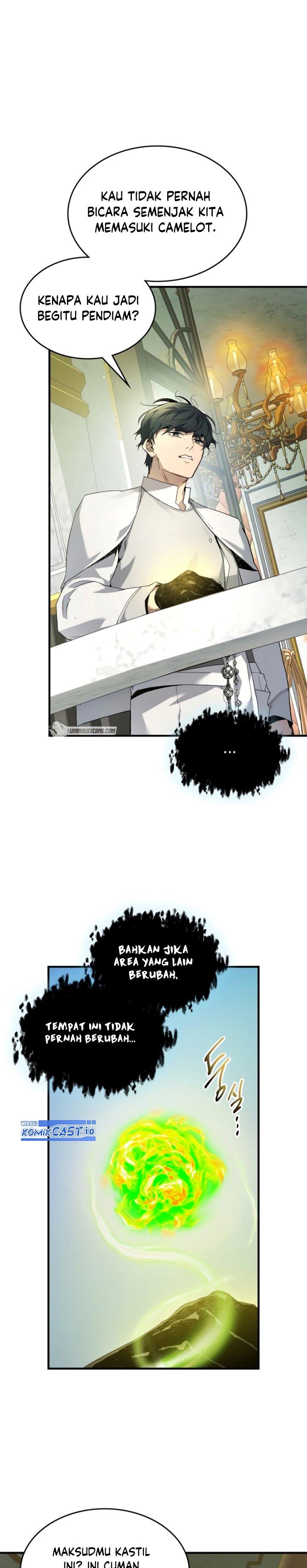 Leveling With the Gods Chap 85 - Next Chap 86