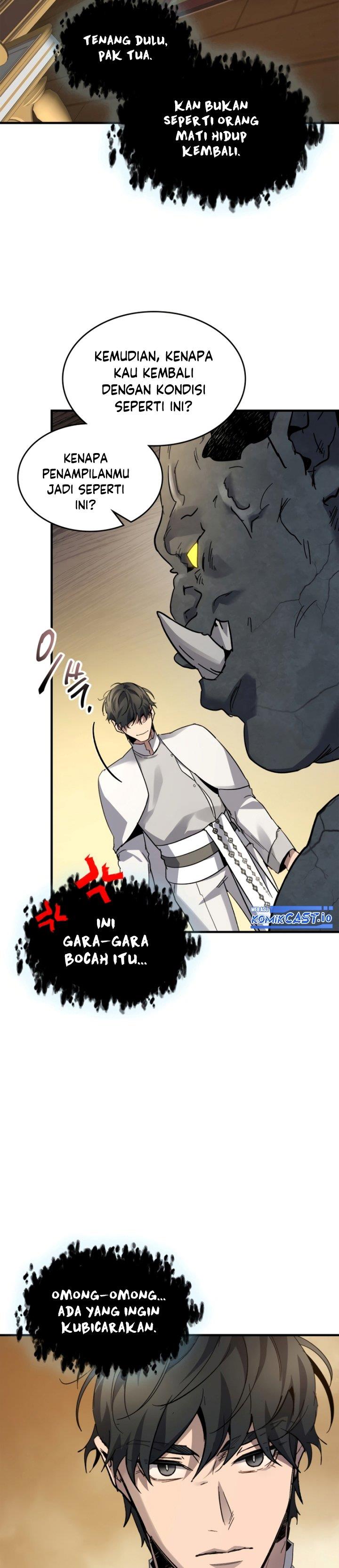 Leveling With the Gods Chap 85 - Next Chap 86