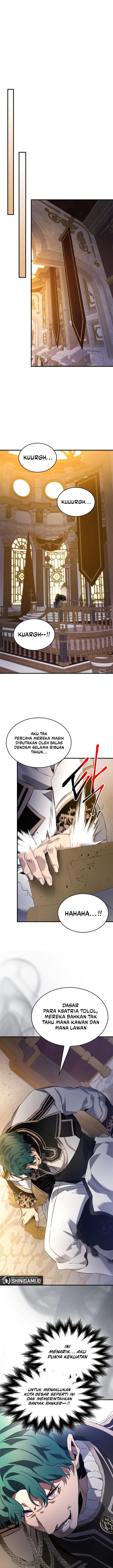 Leveling With the Gods Chap 86 - Next Chap 87