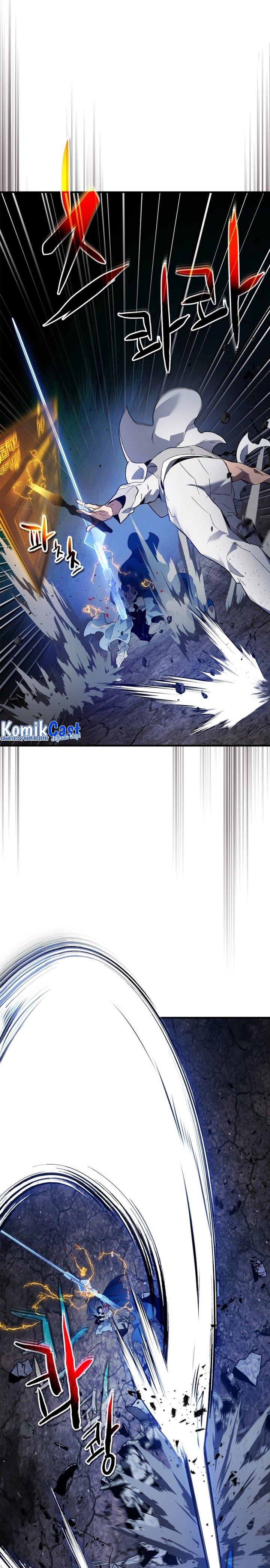 Leveling With the Gods Chap 88 - Next Chap 89