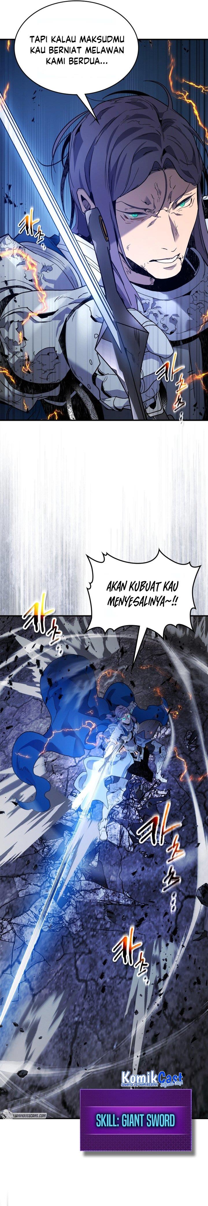 Leveling With the Gods Chap 88 - Next Chap 89