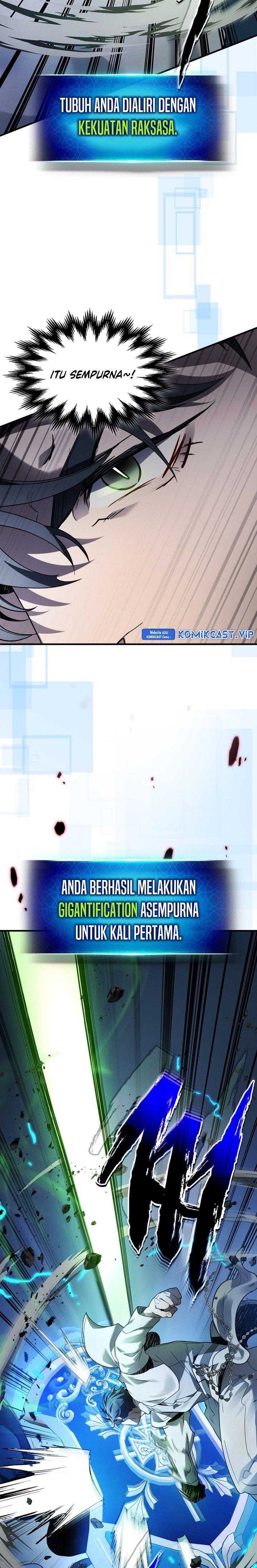 Leveling With the Gods Chap 88 - Next Chap 89