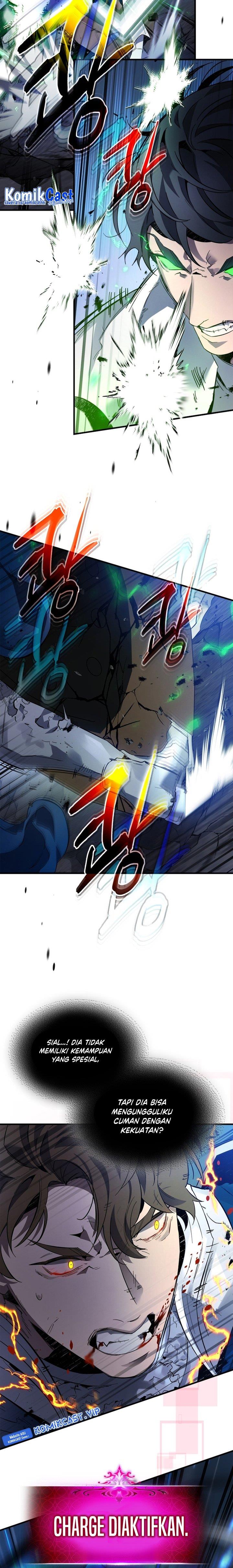 Leveling With the Gods Chap 88 - Next Chap 89