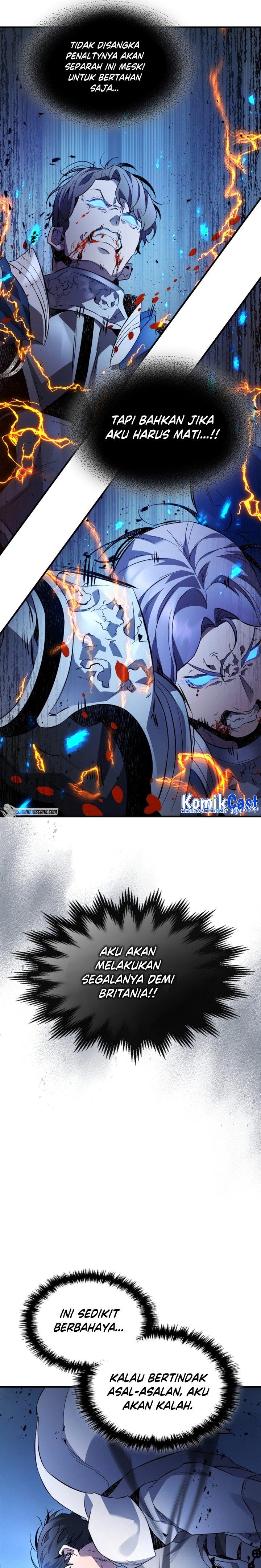 Leveling With the Gods Chap 88 - Next Chap 89