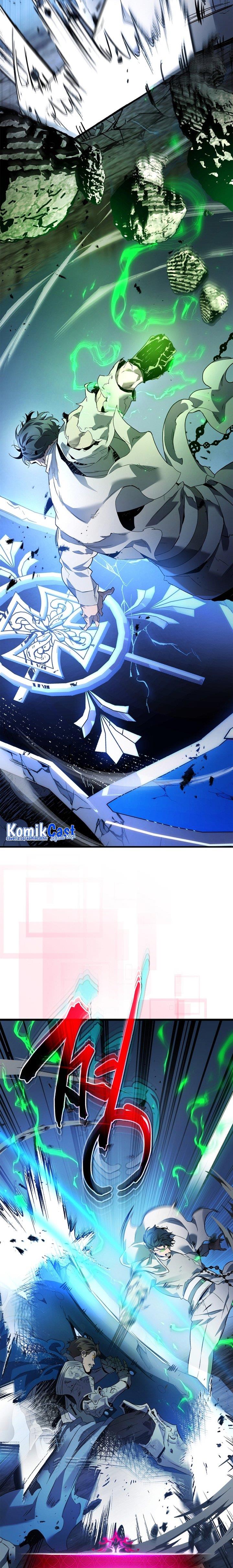 Leveling With the Gods Chap 88 - Next Chap 89