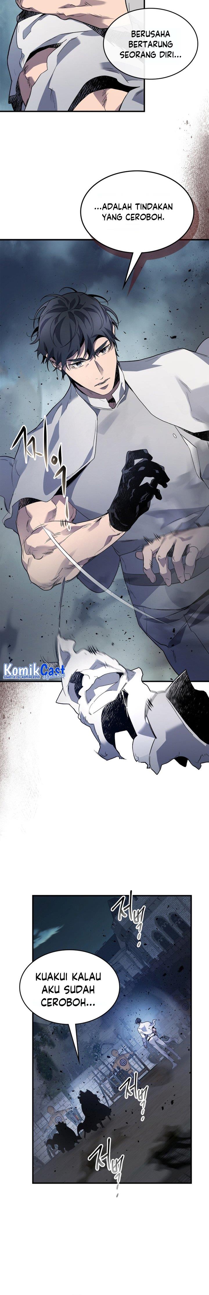 Leveling With the Gods Chap 88 - Next Chap 89