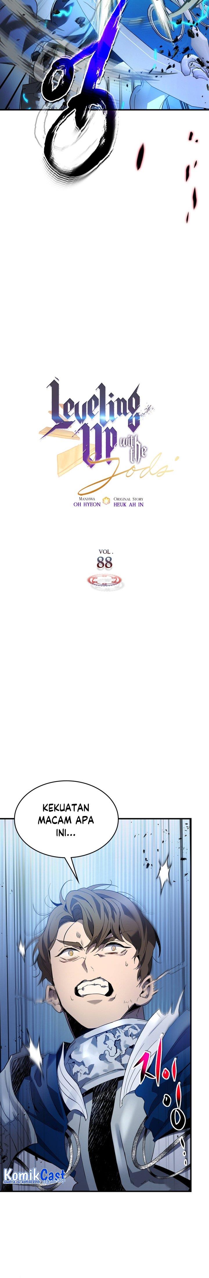 Leveling With the Gods Chap 88 - Next Chap 89