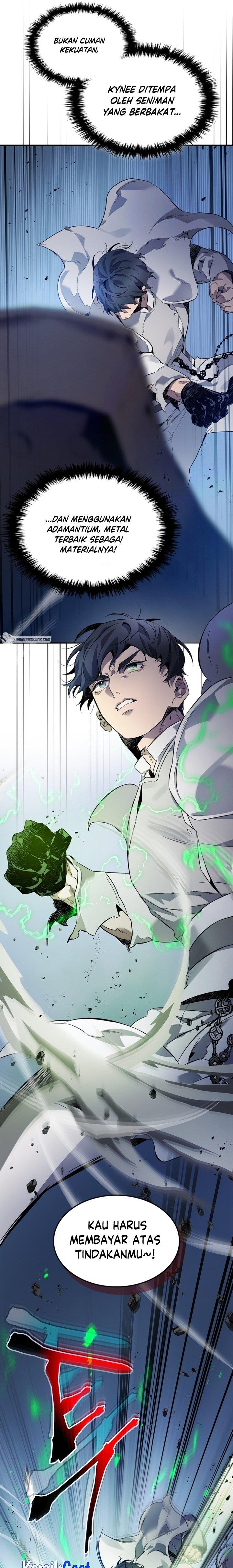 Leveling With the Gods Chap 88 - Next Chap 89