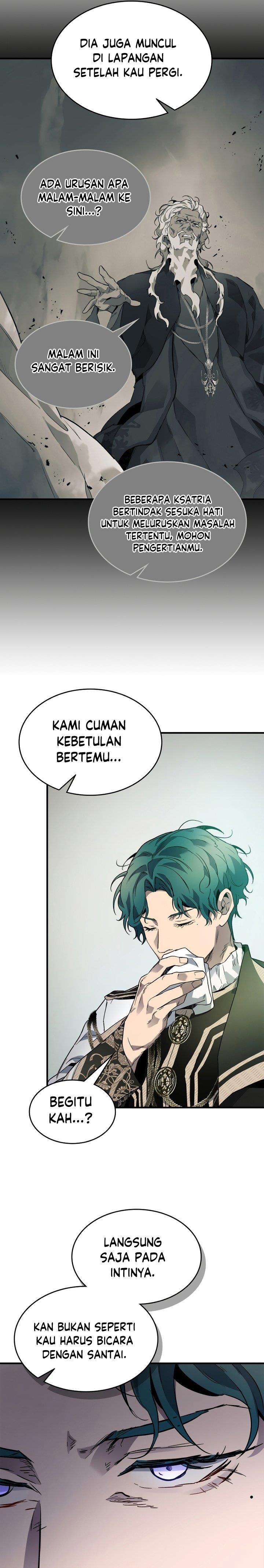 Leveling With the Gods Chap 89 - Next Chap 90