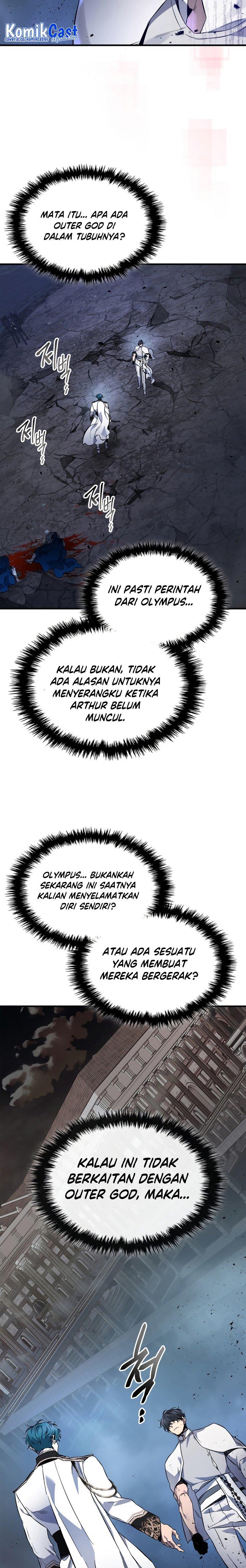 Leveling With the Gods Chap 89 - Next Chap 90