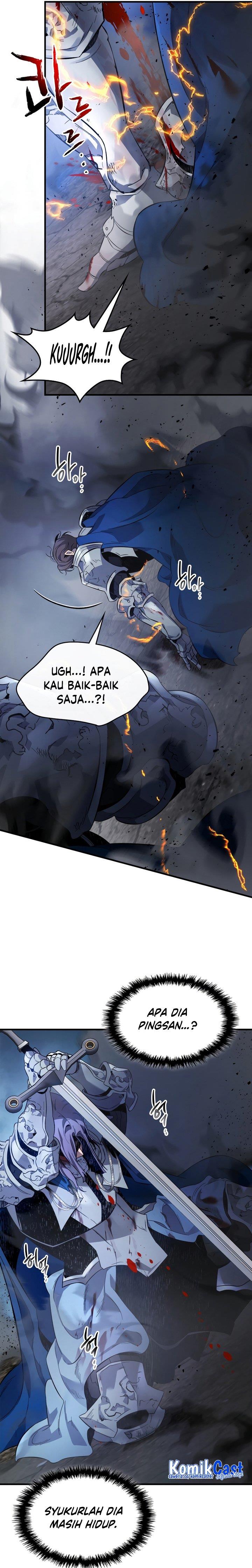 Leveling With the Gods Chap 89 - Next Chap 90