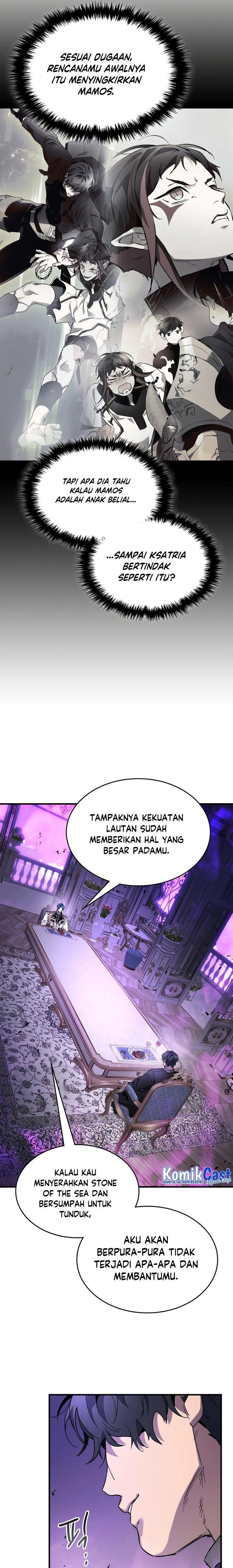 Leveling With the Gods Chap 89 - Next Chap 90