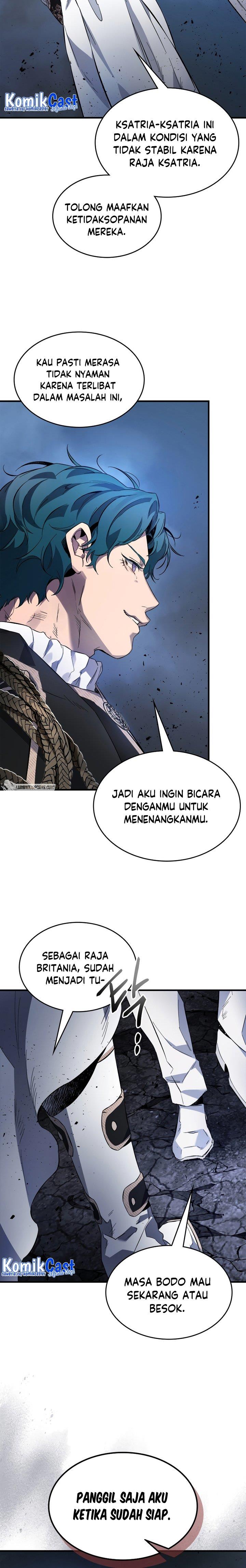 Leveling With the Gods Chap 89 - Next Chap 90