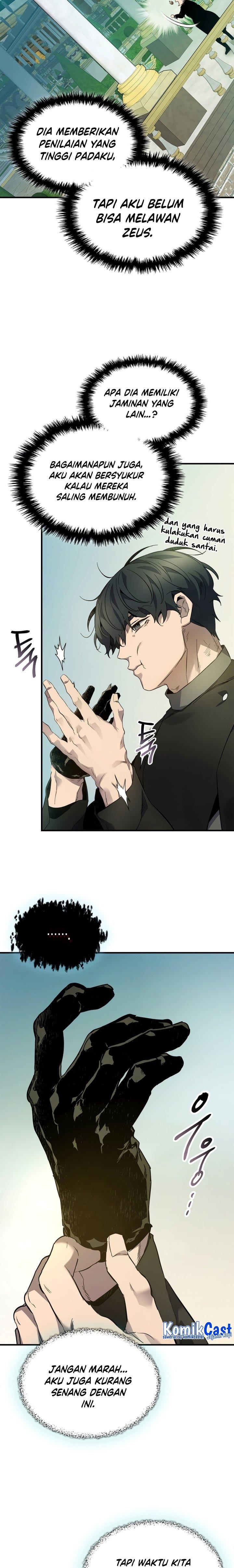 Leveling With the Gods Chap 89 - Next Chap 90