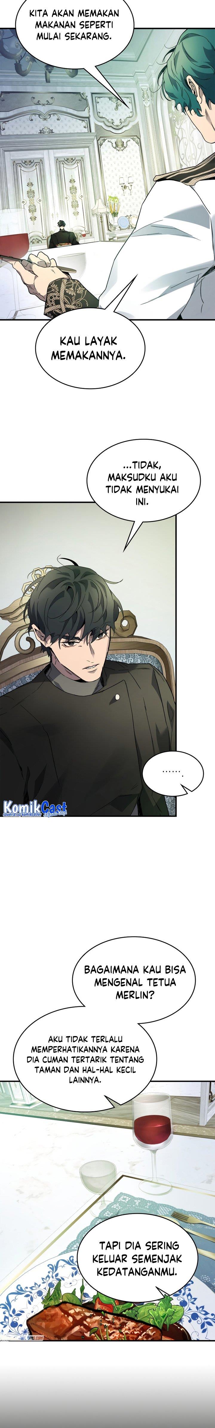 Leveling With the Gods Chap 89 - Next Chap 90