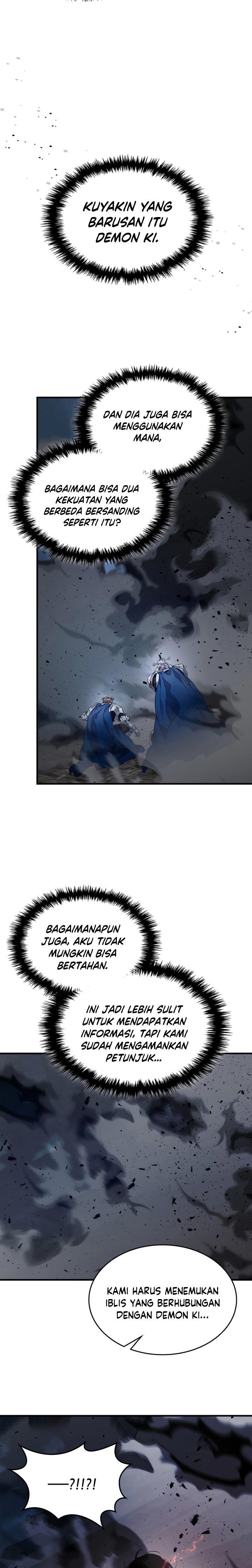 Leveling With the Gods Chap 89 - Next Chap 90