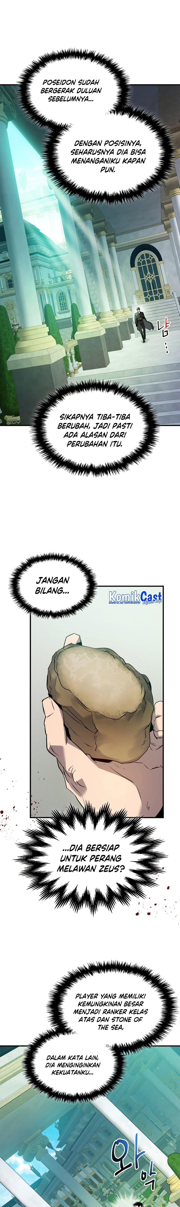 Leveling With the Gods Chap 89 - Next Chap 90