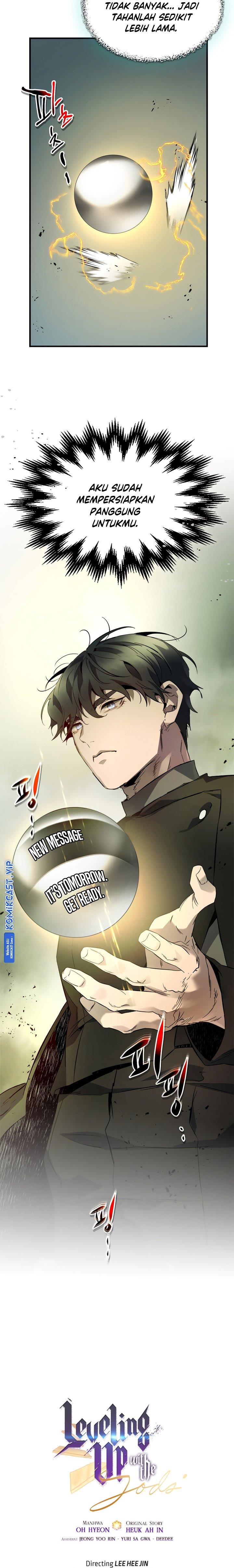 Leveling With the Gods Chap 89 - Next Chap 90