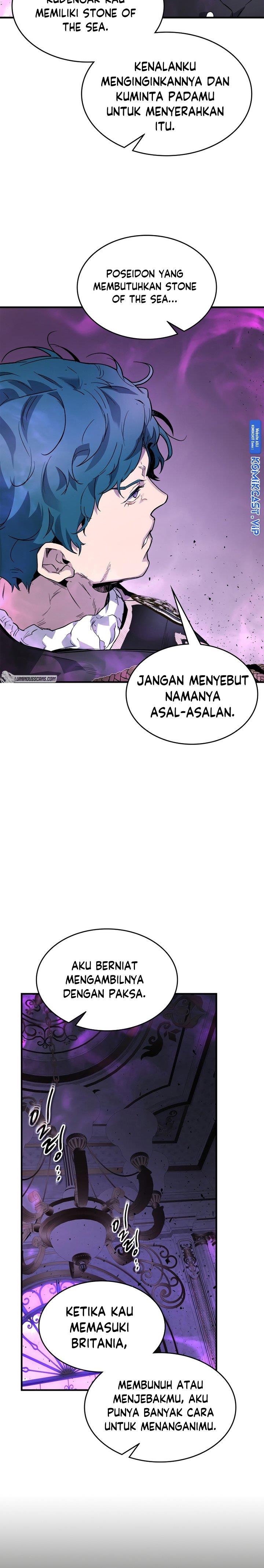 Leveling With the Gods Chap 89 - Next Chap 90