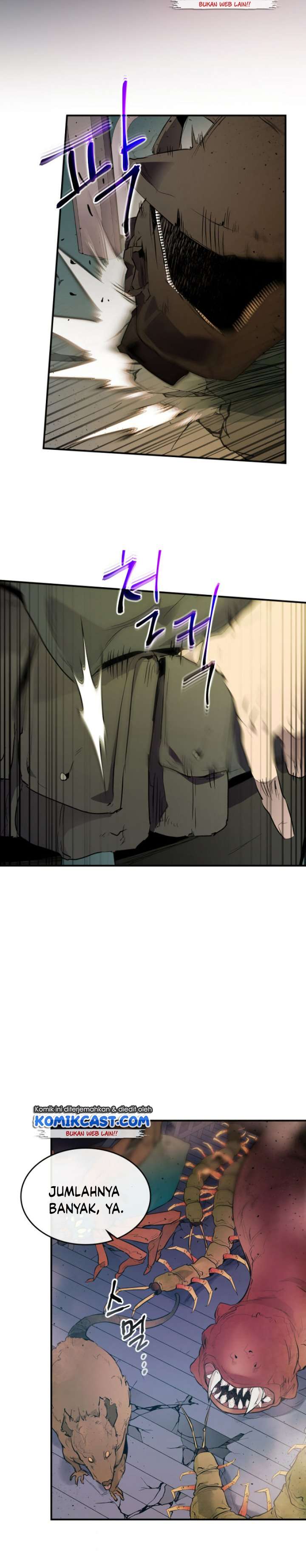 Leveling With the Gods Chap 8 - Next Chap 9