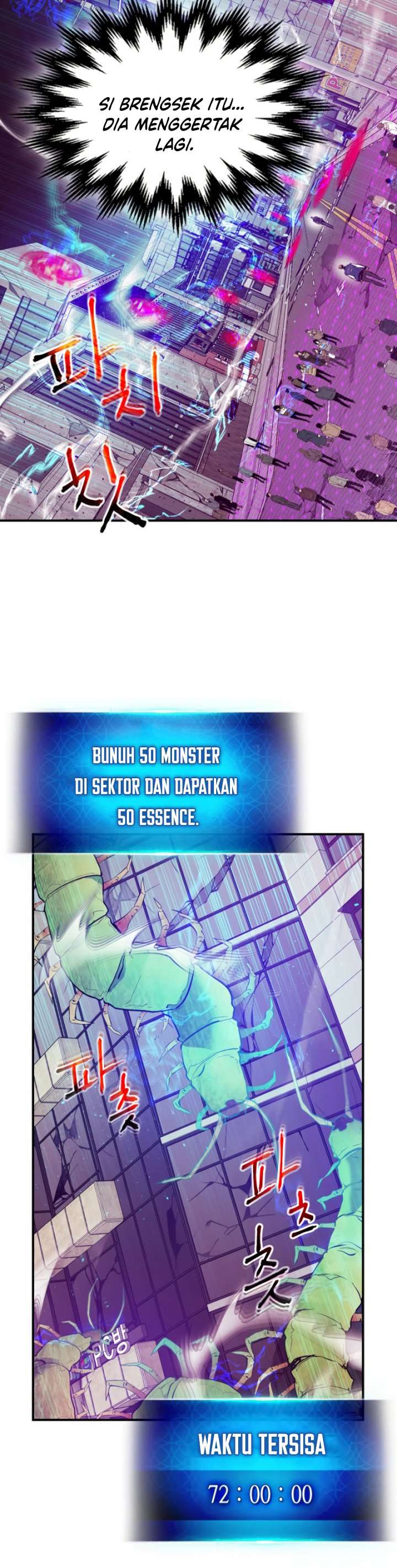 Leveling With the Gods Chap 8 - Next Chap 9