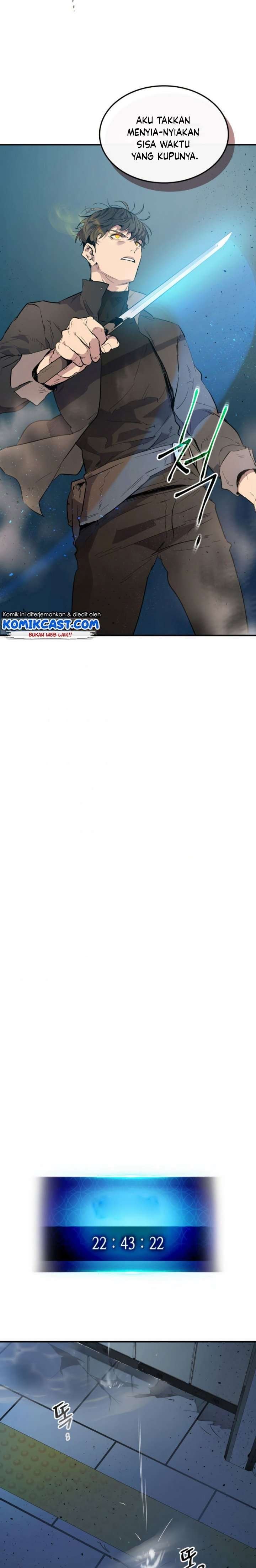 Leveling With the Gods Chap 8 - Next Chap 9