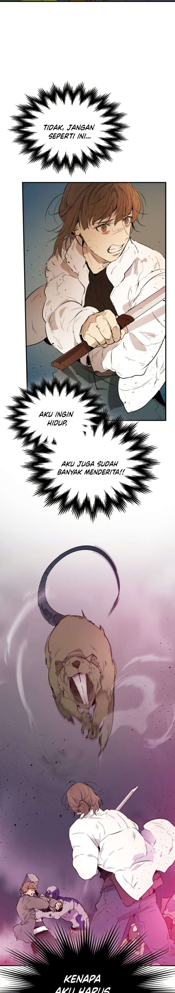 Leveling With the Gods Chap 8 - Next Chap 9