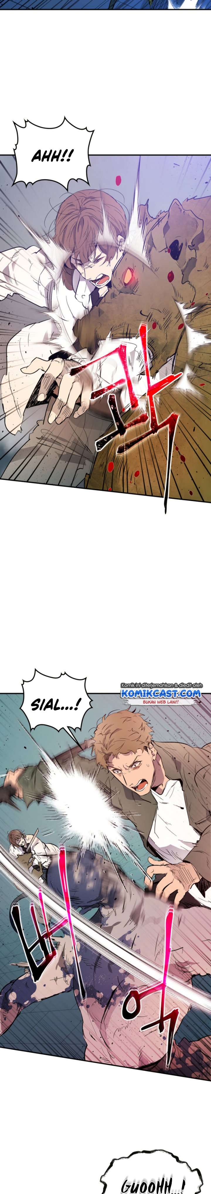 Leveling With the Gods Chap 8 - Next Chap 9