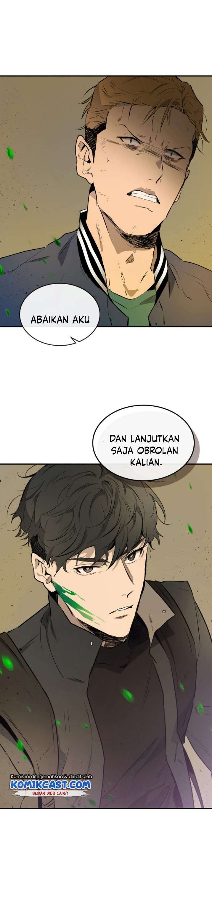 Leveling With the Gods Chap 8 - Next Chap 9