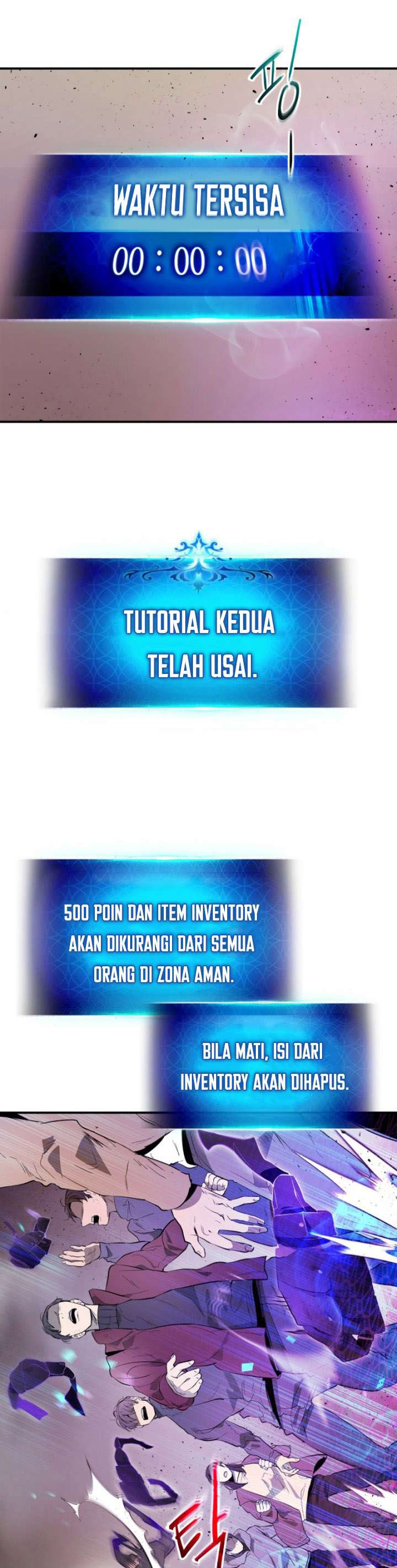 Leveling With the Gods Chap 8 - Next Chap 9